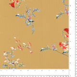Polyester Print - CLARA - 013 - Camel