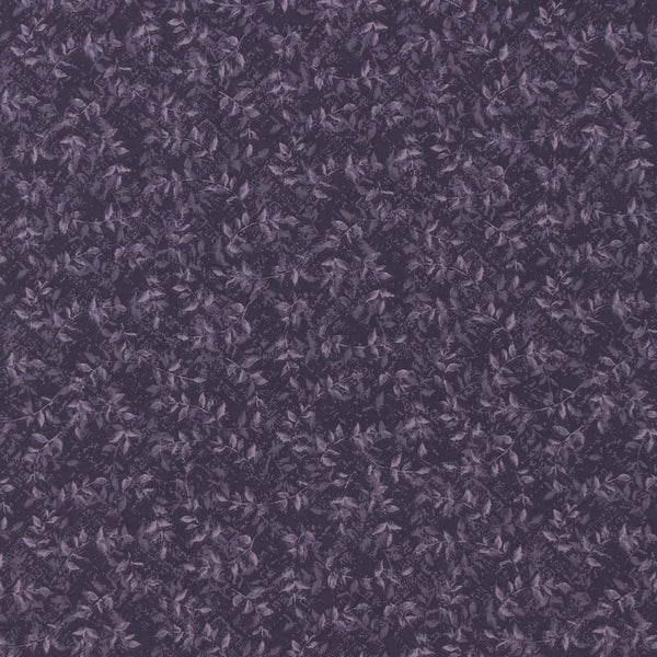 Polyester Print - CLARA - 015 - Amethyst