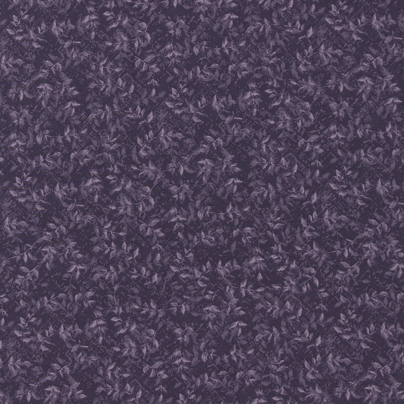 Polyester Print - CLARA - 015 - Amethyst