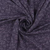 Polyester Print - CLARA - 015 - Amethyst