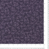 Polyester Print - CLARA - 015 - Amethyst