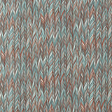 Polyester Print - CLARA - 016 - Turquoise