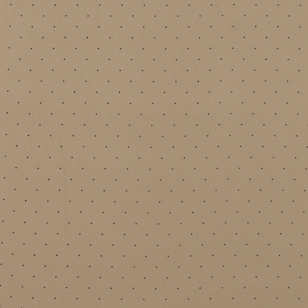 Polyester Print - CLARA - 018 - Taupe