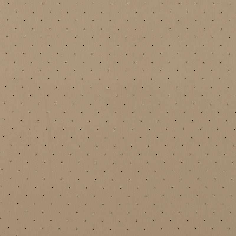 Polyester Print - CLARA - 018 - Taupe