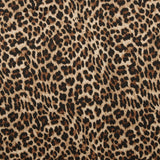 Polyester Print - CLARA - 019 - Fawn