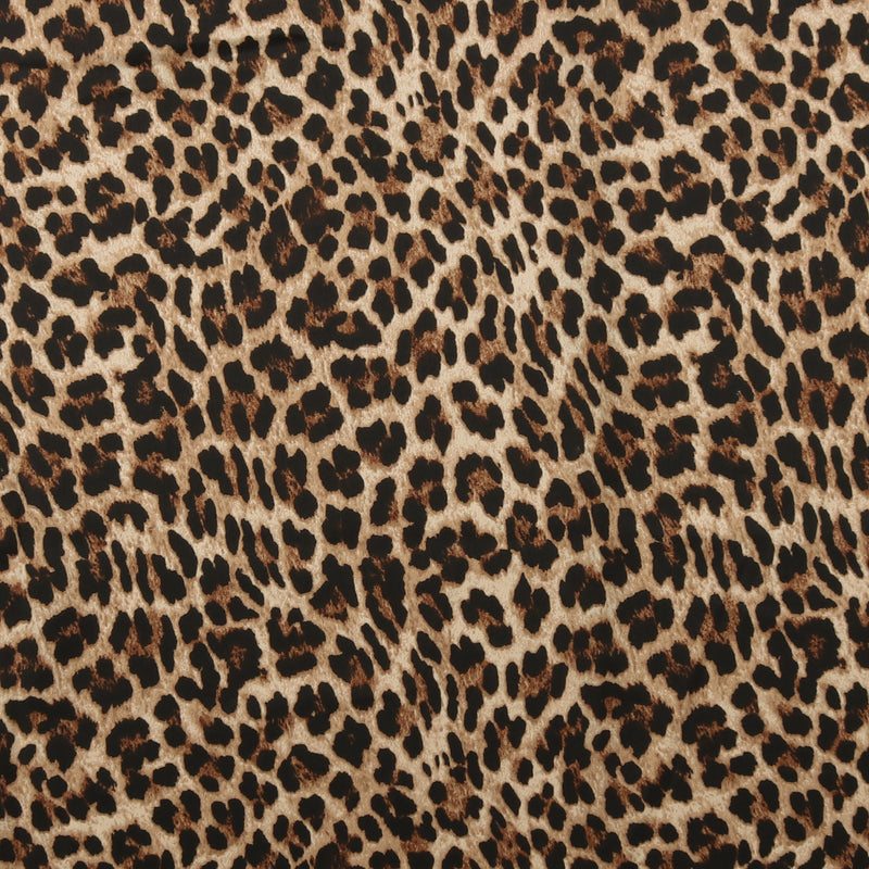 Polyester Print - CLARA - 019 - Fawn