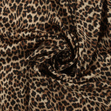 Polyester Print - CLARA - 019 - Fawn