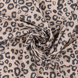 Polyester Print - CLARA - 020 - Fawn