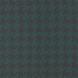 Polyester imprimé - CLARA - 022 - Sarcelle