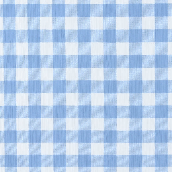 Polyester Print - CLARA - 023 - Blue