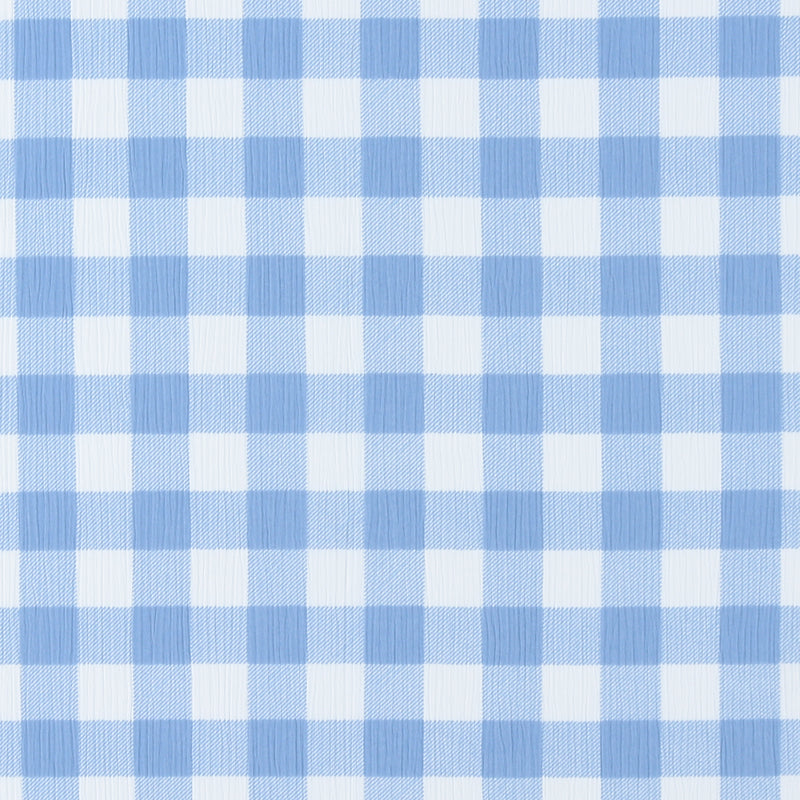 Polyester Print - CLARA - 023 - Blue