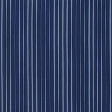 Polyester Print - CLARA - 025 - Navy