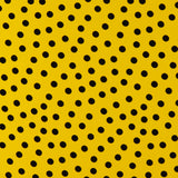 Polyester Print - SARAH - 031 - Yellow