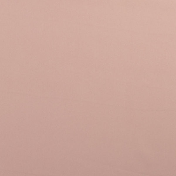 Polyester Solid - CLARA - 001 - Dusty Pink