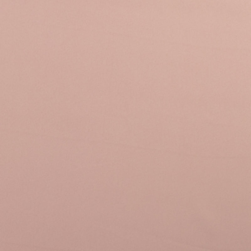 Polyester Solid - CLARA - 001 - Dusty Pink