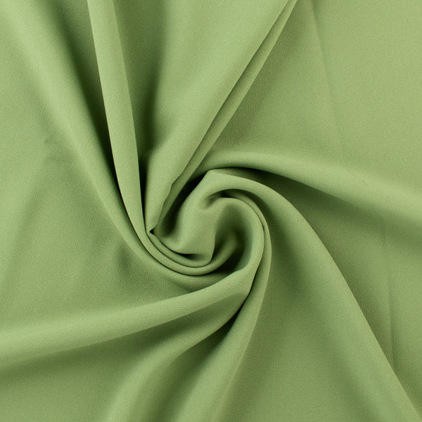 Polyester Solid - CLARA - 005 - Celery