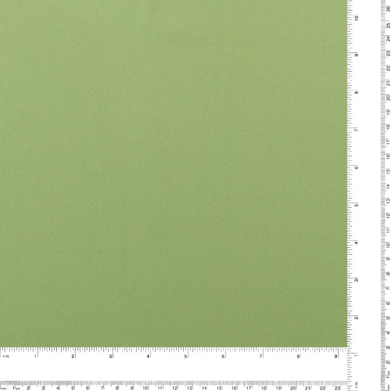 Polyester Solid - CLARA - 005 - Celery