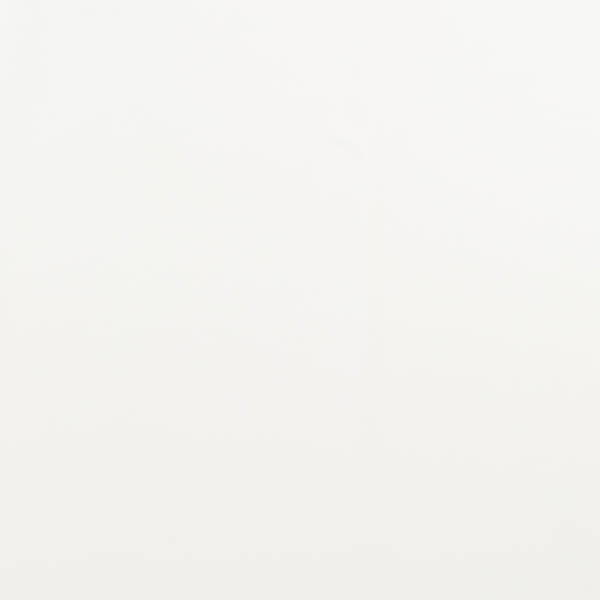 Polyester Solid - CLARA - 006 - White