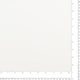 Polyester Solid - CLARA - 006 - White