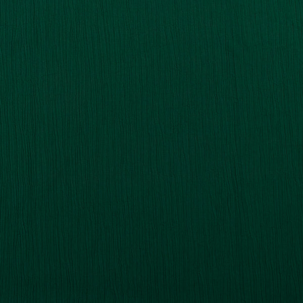 Polyester Solid - CLARA - 007 - Dark Green