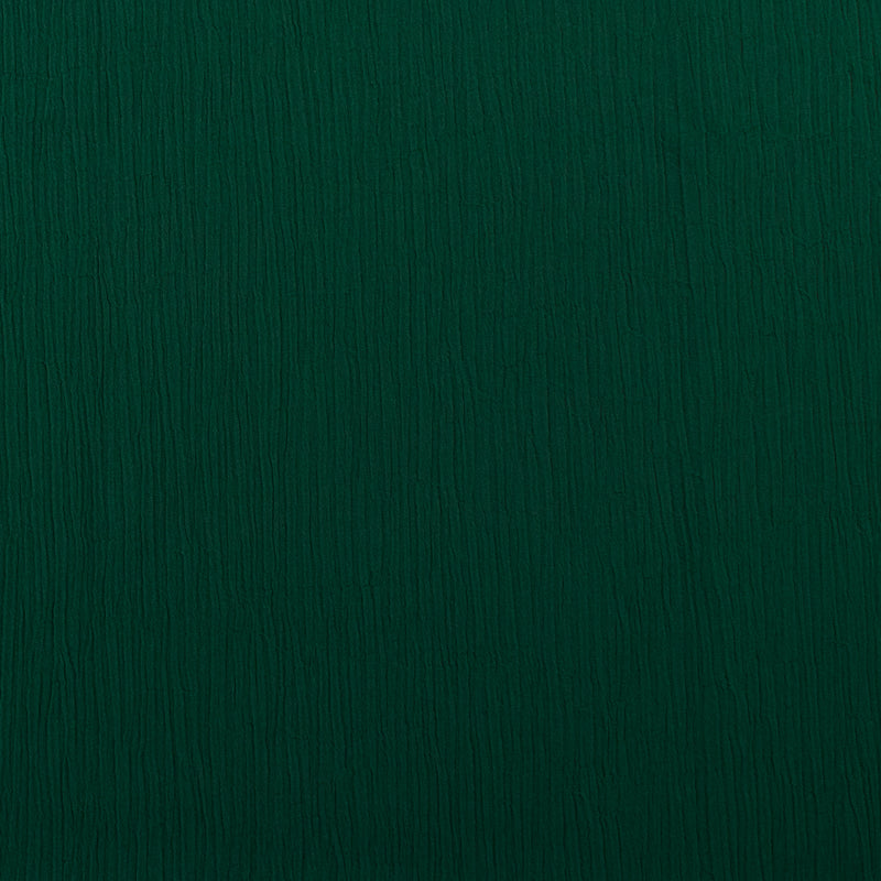 Polyester Solid - CLARA - 007 - Dark Green