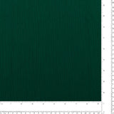 Polyester Solid - CLARA - 007 - Dark Green