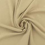 Polyester Solid - CLARA - 009 - Sand