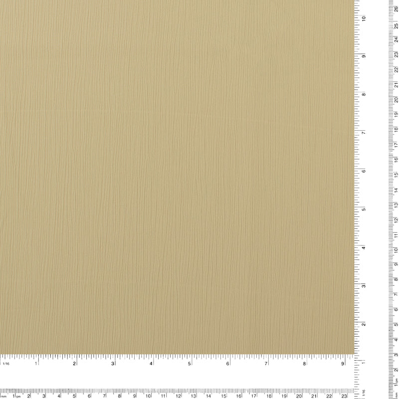Polyester Solid - CLARA - 009 - Sand