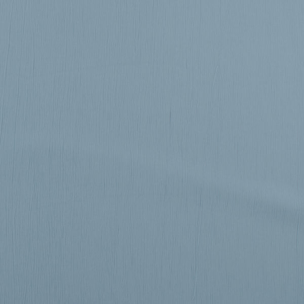 Polyester Solid - CLARA - 012 - Blue