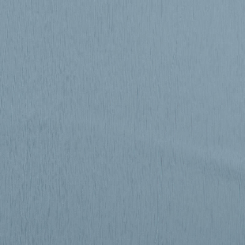 Polyester Solid - CLARA - 012 - Blue