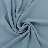 Polyester Solid - CLARA - 012 - Blue