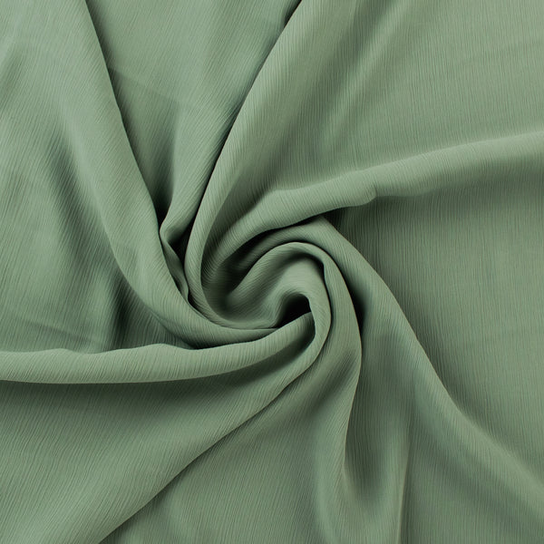 Polyester Solid - CLARA - 013 - Seafoam