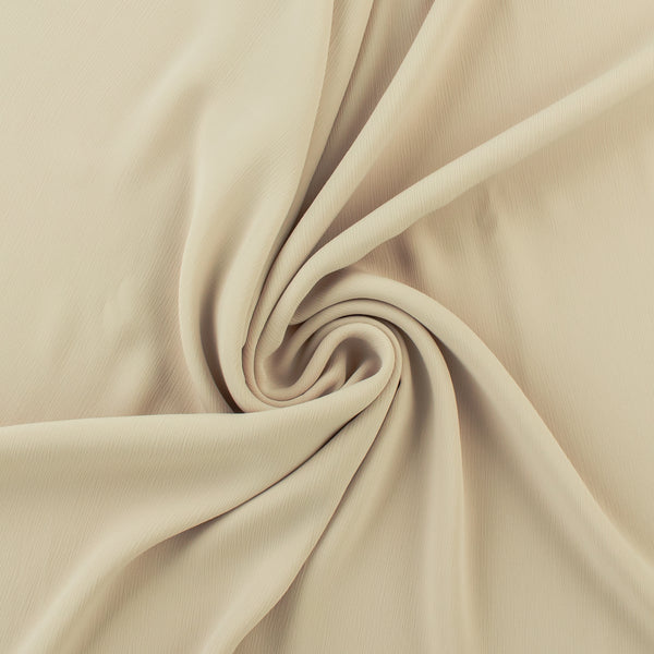 Polyester Solid - CLARA - 015 - Antique