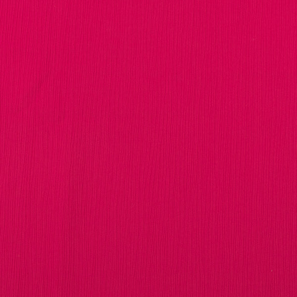 Polyester Solid - CLARA - 016 - Magenta