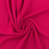 Polyester Solid - CLARA - 016 - Magenta