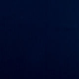 Polyester Solid - CLARA - 018 - Navy