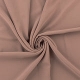 Polyester Solid - CLARA - 021 - Rosewood