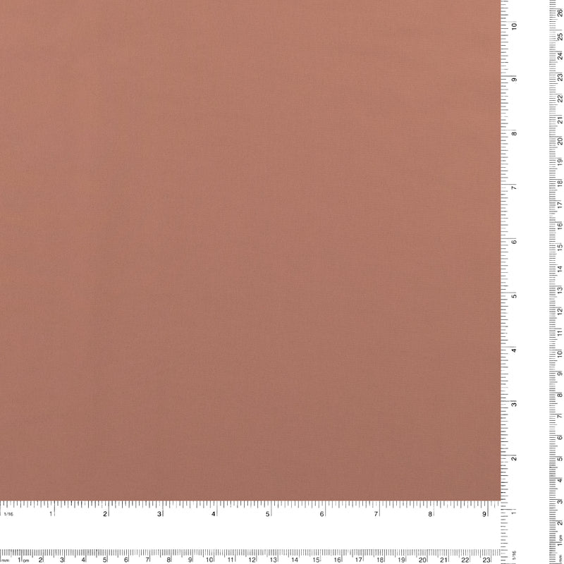 Polyester Solid - CLARA - 022 - Dark Peach