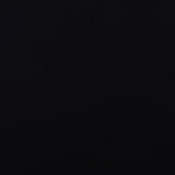 Polyester Solid - CLARA - 023 - Black
