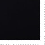 Polyester Solid - CLARA - 023 - Black