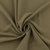 Polyester Solid - CLARA - 024 - Bark