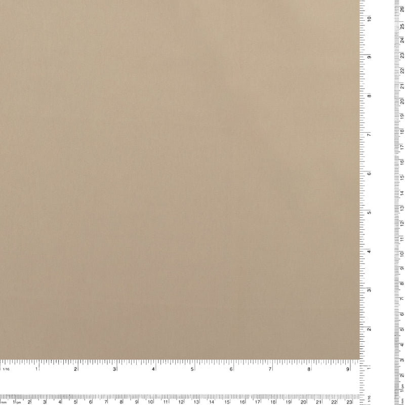 Polyester Solid - CLARA - 025 - Beige