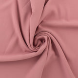 Polyester Solid - CLARA - 026 - Watermelon