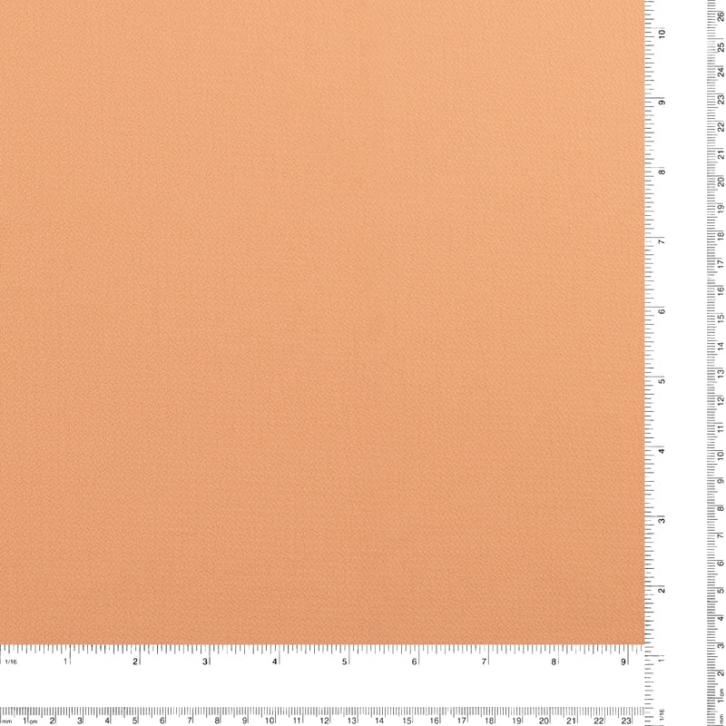 Polyester Solid - CLARA - 028 - Peach