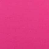 Polyester uni - CLARA - 029 - Rose Vif