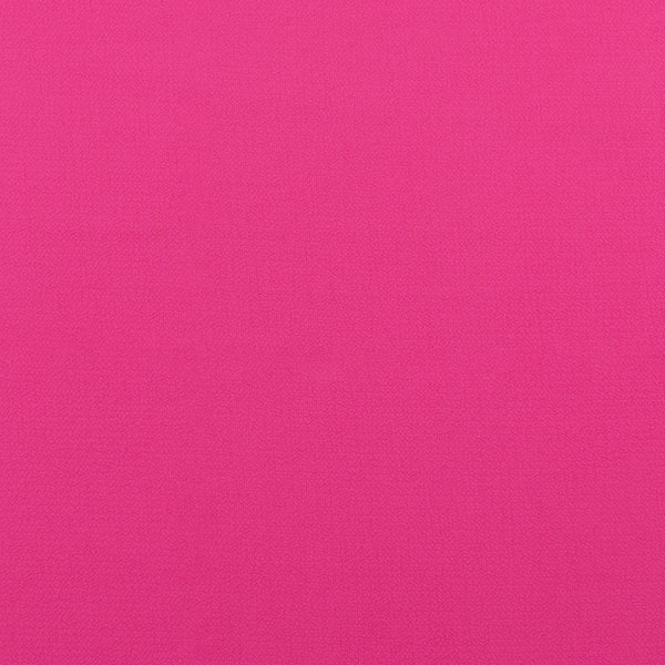 Polyester Solid - CLARA - 029 - Hot Pink
