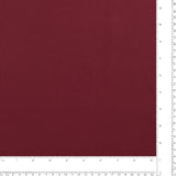 Polyester Solid - CLARA - 030 - Burgundy