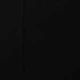 Polyester Solid - CLARA - 031 - Black