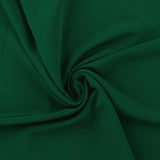 Polyester Solid - CLARA - 032 - Forest