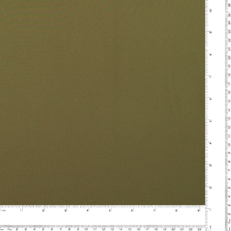 Polyester Solid - CLARA - 033 - Bark